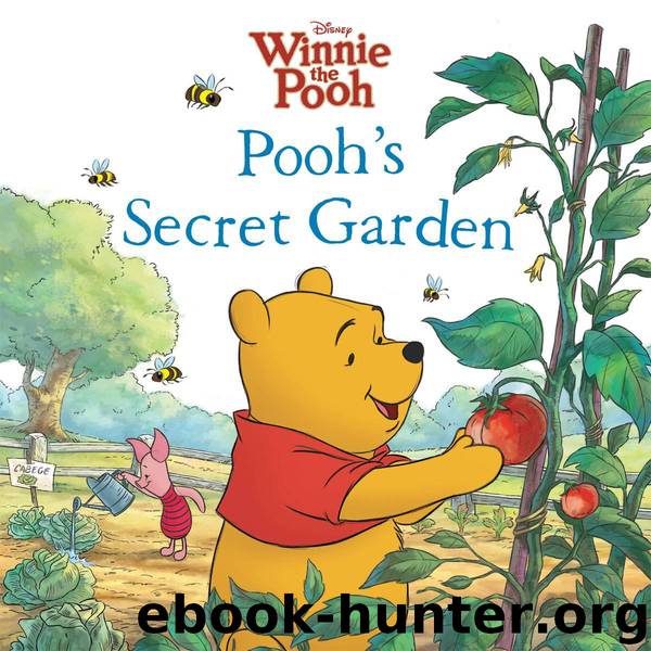 Winnie the Pooh: Pooh's Secret Garden by Disney Book Group