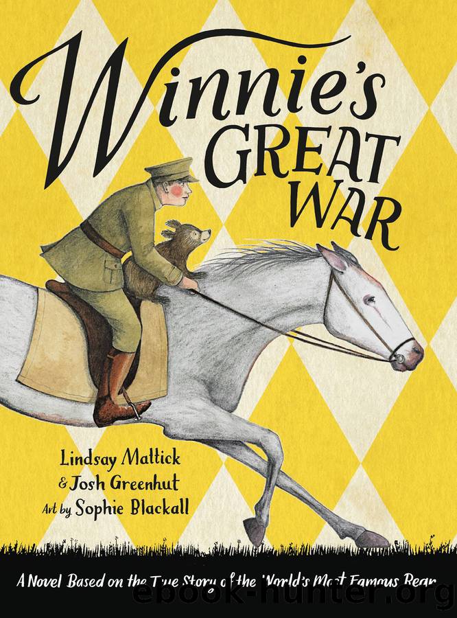 Winnie's Great War by unknow