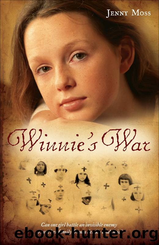 Winnie's War by Jenny Moss