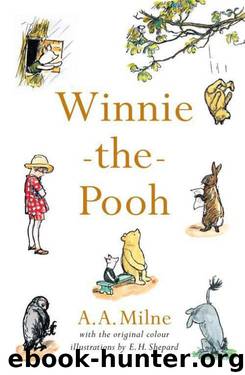 Winnie-the-Pooh by Milne A. A. & Shepherd E. H