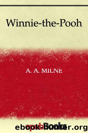 Winnie-the-Pooh by Milne A.A