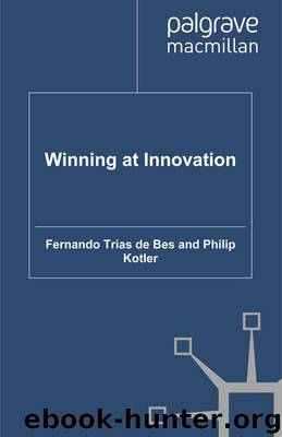 Winning At Innovation: The A-to-F Model by Philip Kotler & Fernando Trías de Bes