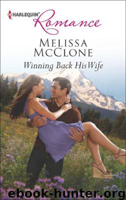 Winning Back His Wife by Melissa McClone