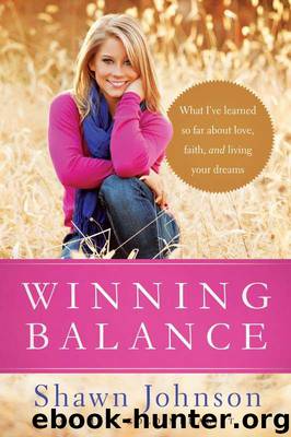 Winning Balance by French Nancy & Johnson Shawn