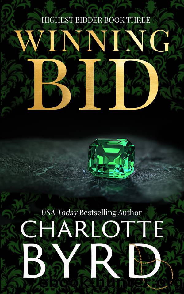 Winning Bid: An addictive dark auction fake fiancÃ© romance by Charlotte Byrd