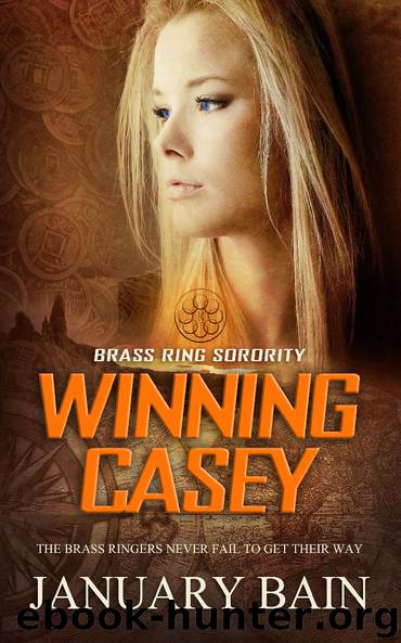 Winning Casey by January Bain