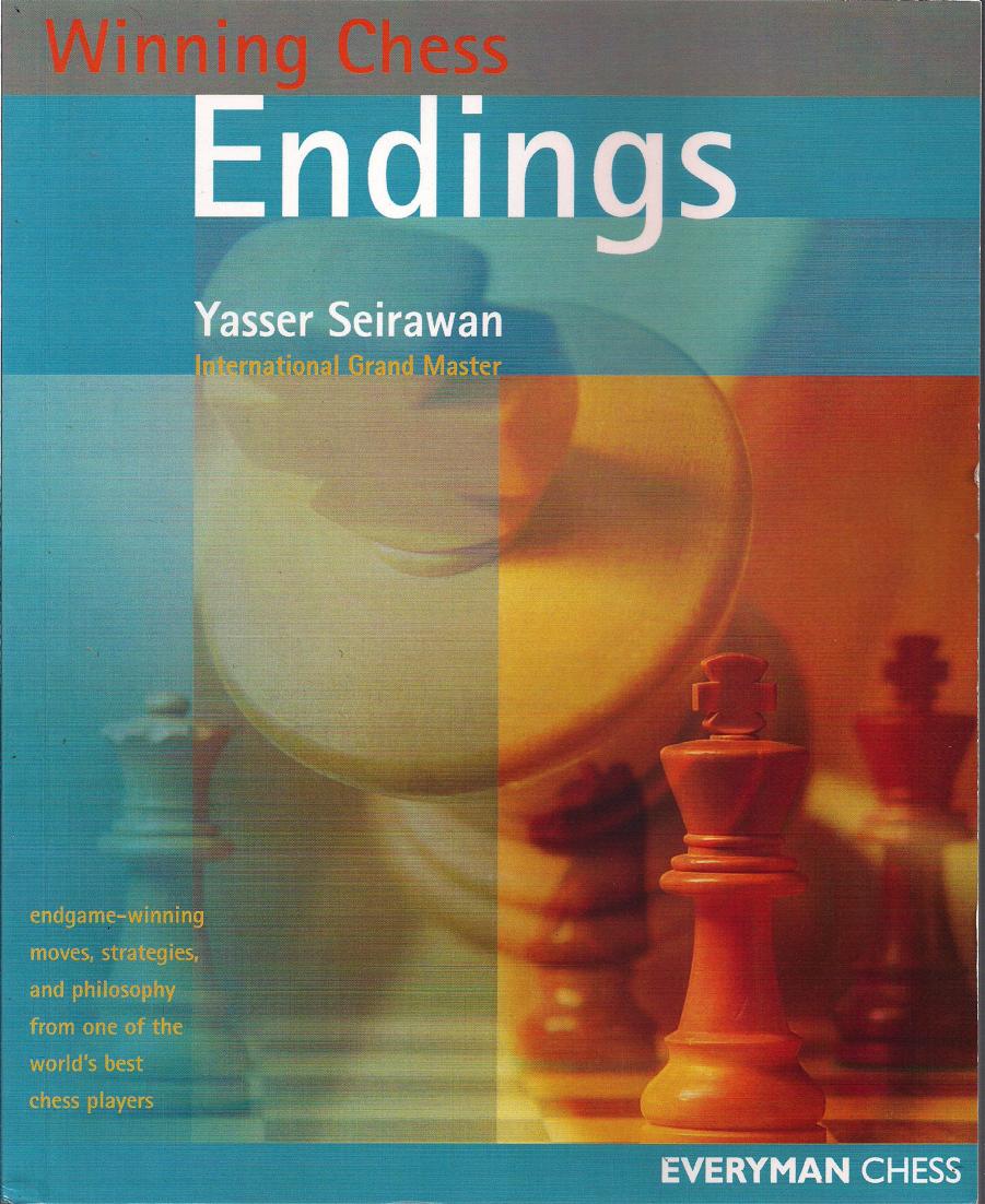 Winning Chess Endings (Winning Chess - Everyman Chess) by Unknow