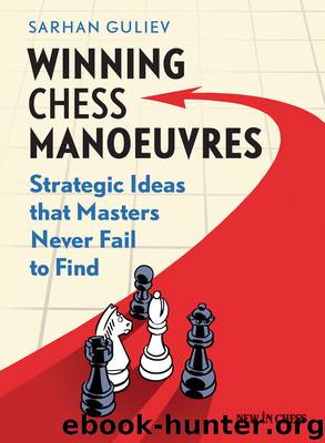 Winning Chess Manoeuvres by Sarhan Guliev