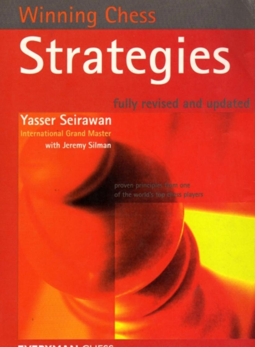 Winning Chess Strategies by Unknown