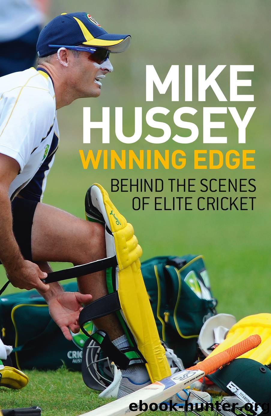 Winning Edge by Mike Hussey