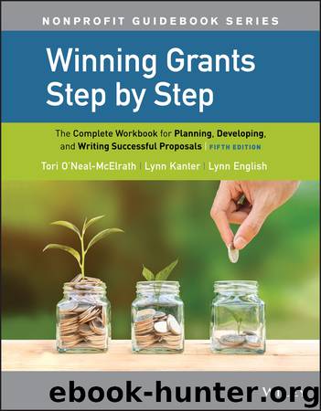 Winning Grants Step by Step by Tori O'Neal-McElrath & Lynn Kanter & Lynn English