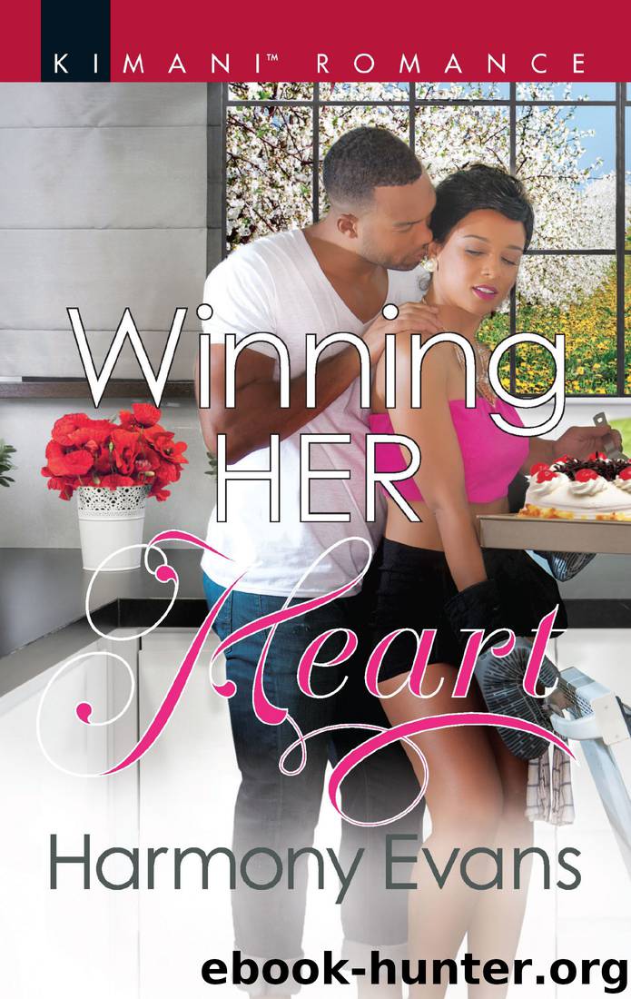 Winning Her Heart by Harmony Evans