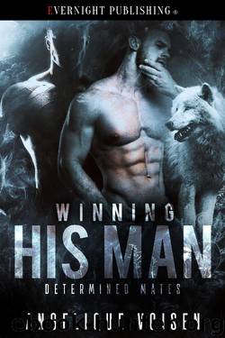 Winning His Man by Angelique Voisen