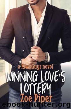 Winning Love's Lottery by Zoe Piper