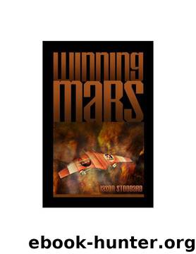 Winning Mars by Jason Stoddard