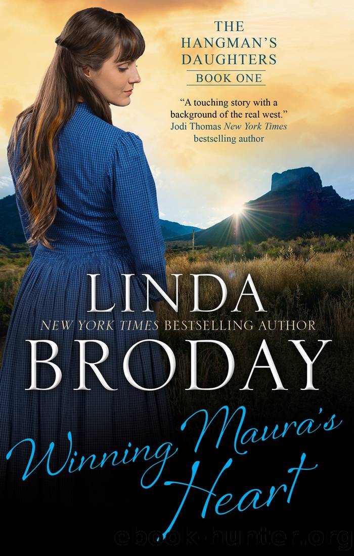 Winning Mauraâs Heart by Linda Broday