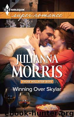 Winning Over Skylar by Julianna Morris