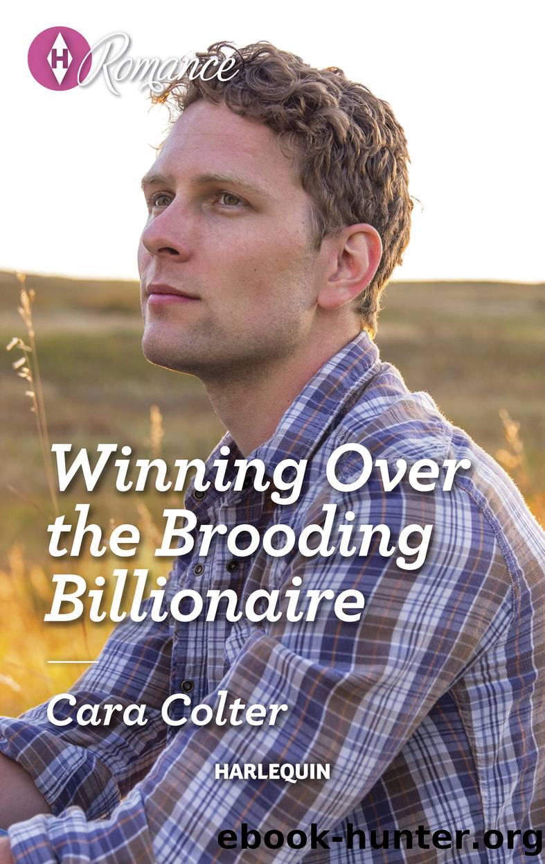 Winning Over the Brooding Billionaire by Cara Colter
