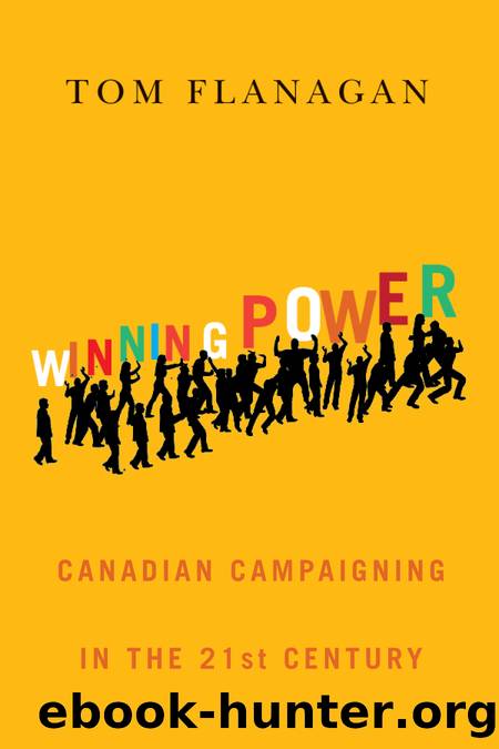 Winning Power by Tom Flanagan