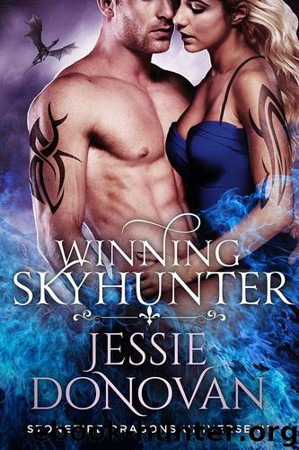 Winning Skyhunter by Jessie Donovan