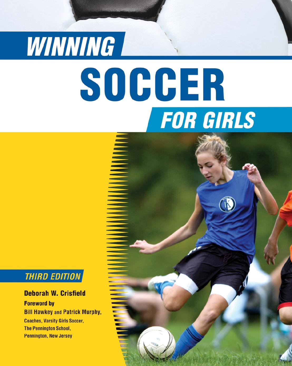 Winning Soccer for Girls by Unknow