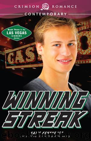 Winning Streak by Katie Kenyhercz