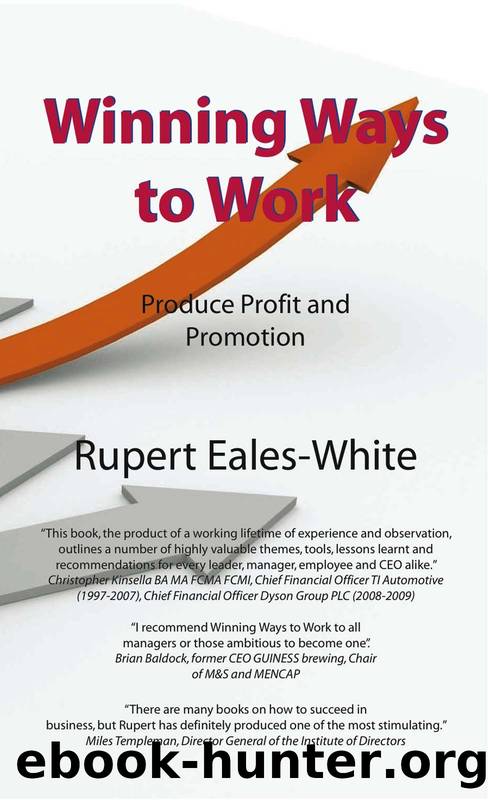 Winning Ways to Work by Rupert Eales-White
