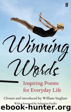 Winning Words by William Sieghart