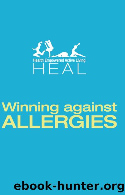 Winning against Allergies by Leadstart Publishing Pvt Ltd