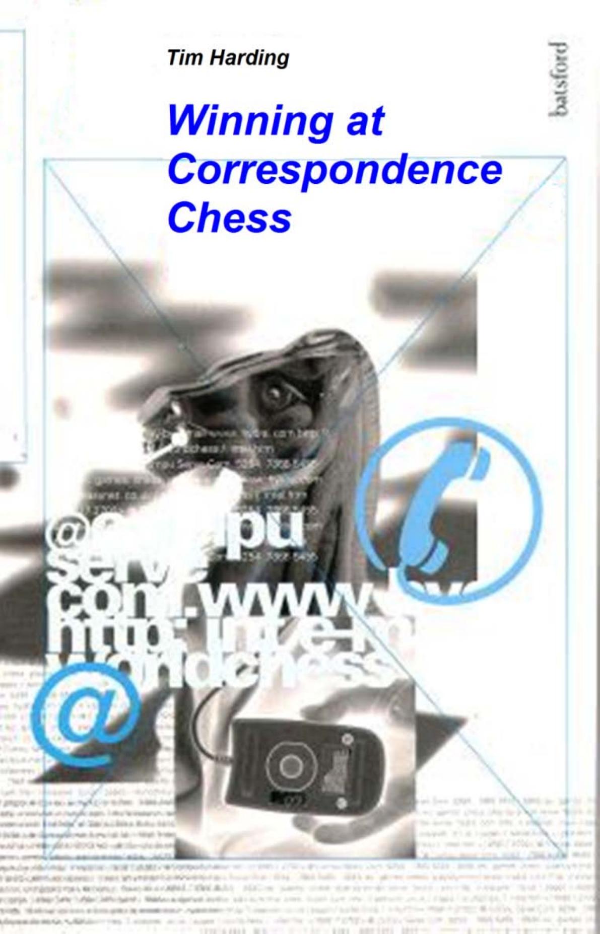 Winning at Correspondence Chess by Unknown