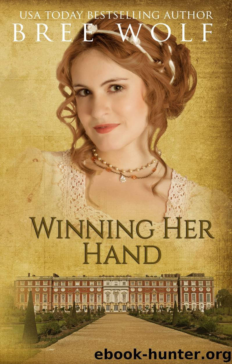 Winning her Hand by Bree Wolf