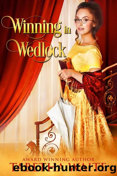Winning in Wedlock by Tabetha Waite