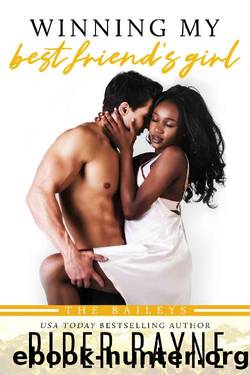 Winning my Best Friend's Girl (The Baileys Book 8) by Piper Rayne