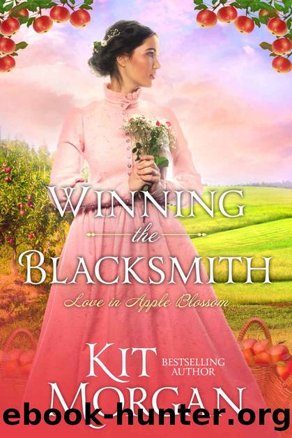 Winning the Blacksmith by Morgan Kit