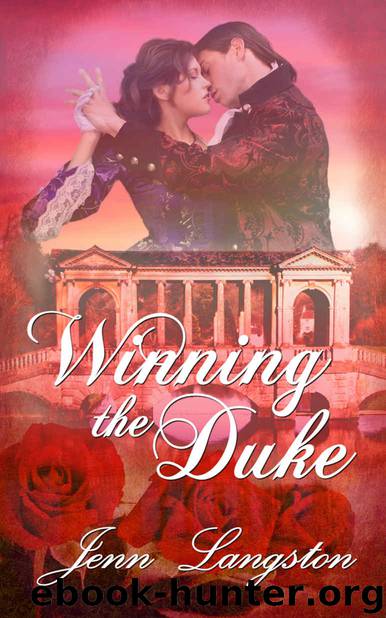 Winning the Duke by Jenn Langston