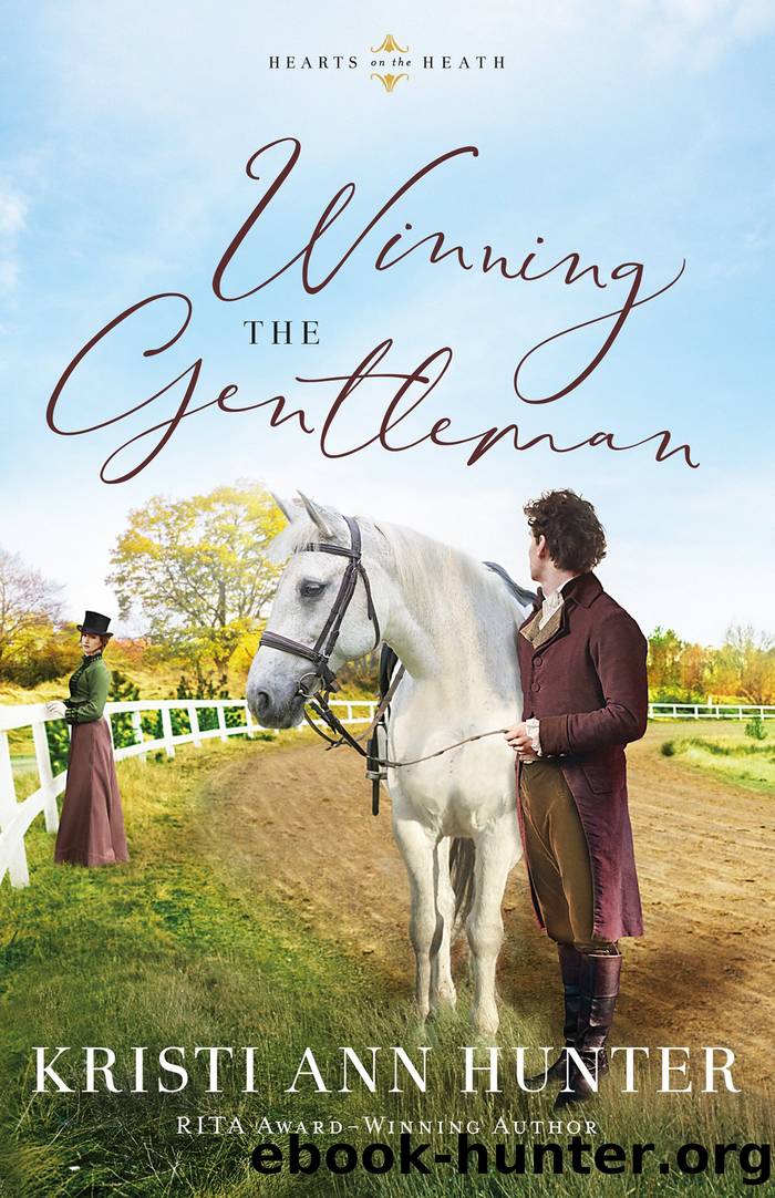 Winning the Gentleman by Kristi Ann Hunter