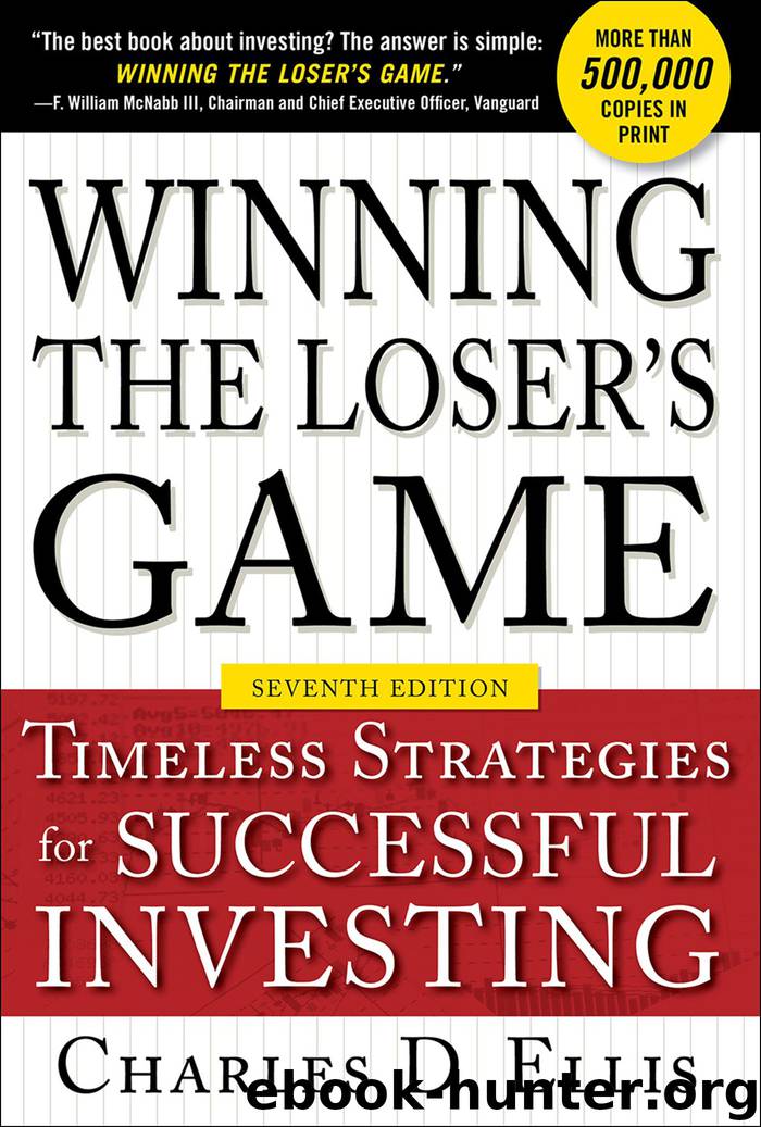 Winning the Loser's Game by Charles D. Ellis
