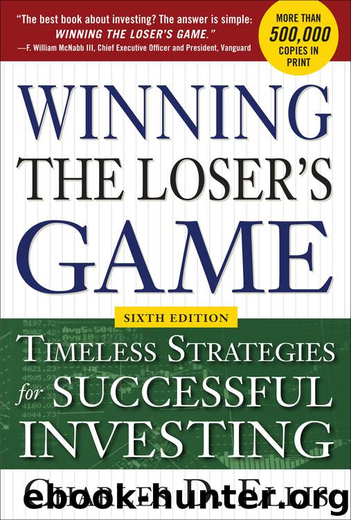 Winning the Loser's Game by Charles Ellis