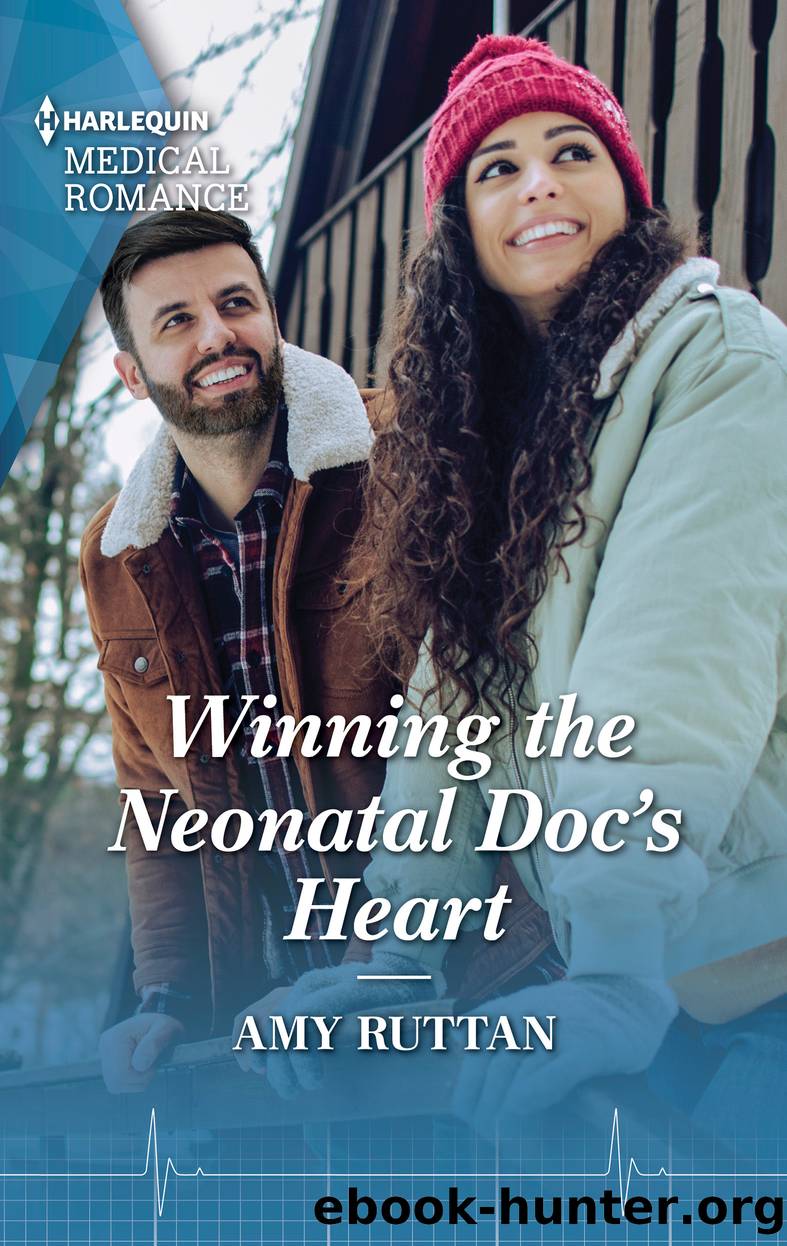 Winning the Neonatal Doc's Heart by Amy Ruttan
