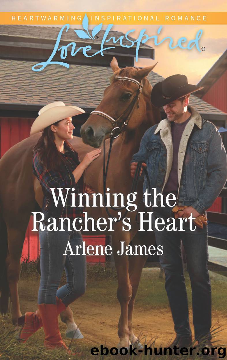 Winning the Rancher's Heart by Arlene James
