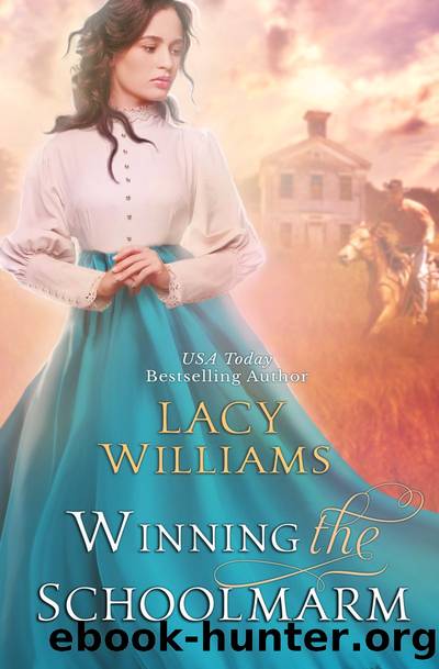 Winning the Schoolmarm by Lacy Williams