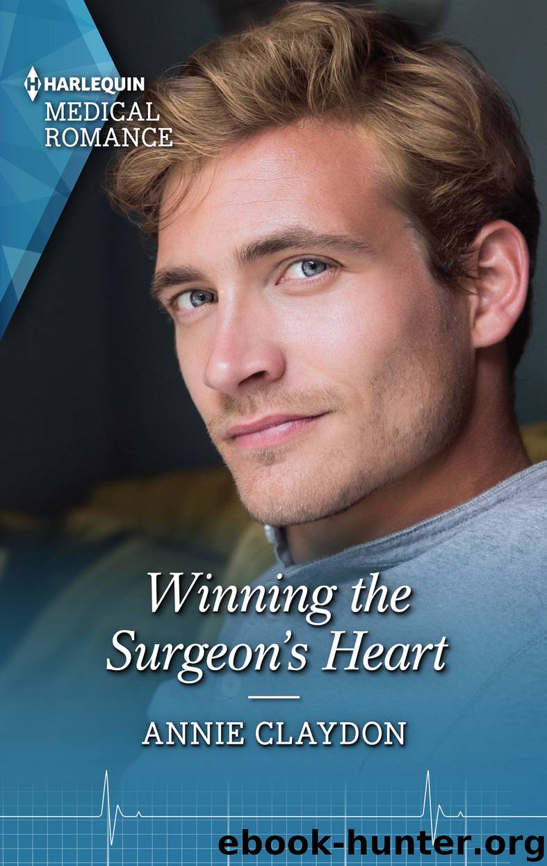 Winning the Surgeon's Heart by Annie Claydon