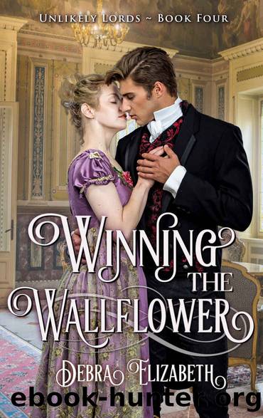 Winning the Wallflower (Book 4, Unlikely Lords) by Debra Elizabeth