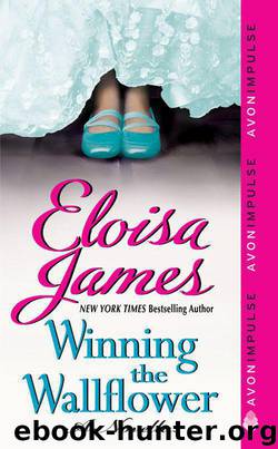 Winning the Wallflower - Novella 03 (2011) by Eloisa James