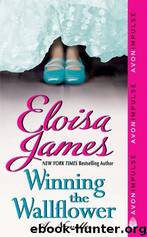 Winning the Wallflower by Eloisa James