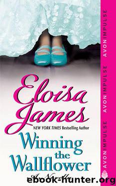 Winning the Wallflower: A Novella by Eloisa James