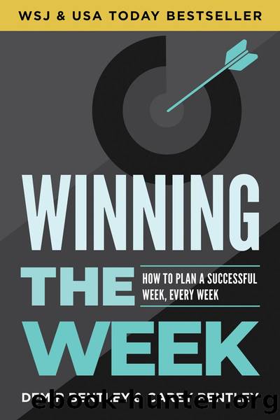 Winning the Week by Demir Bentley & Carey Bentley