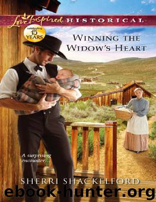 Winning the Widow's Heart by Sherri Shackelford