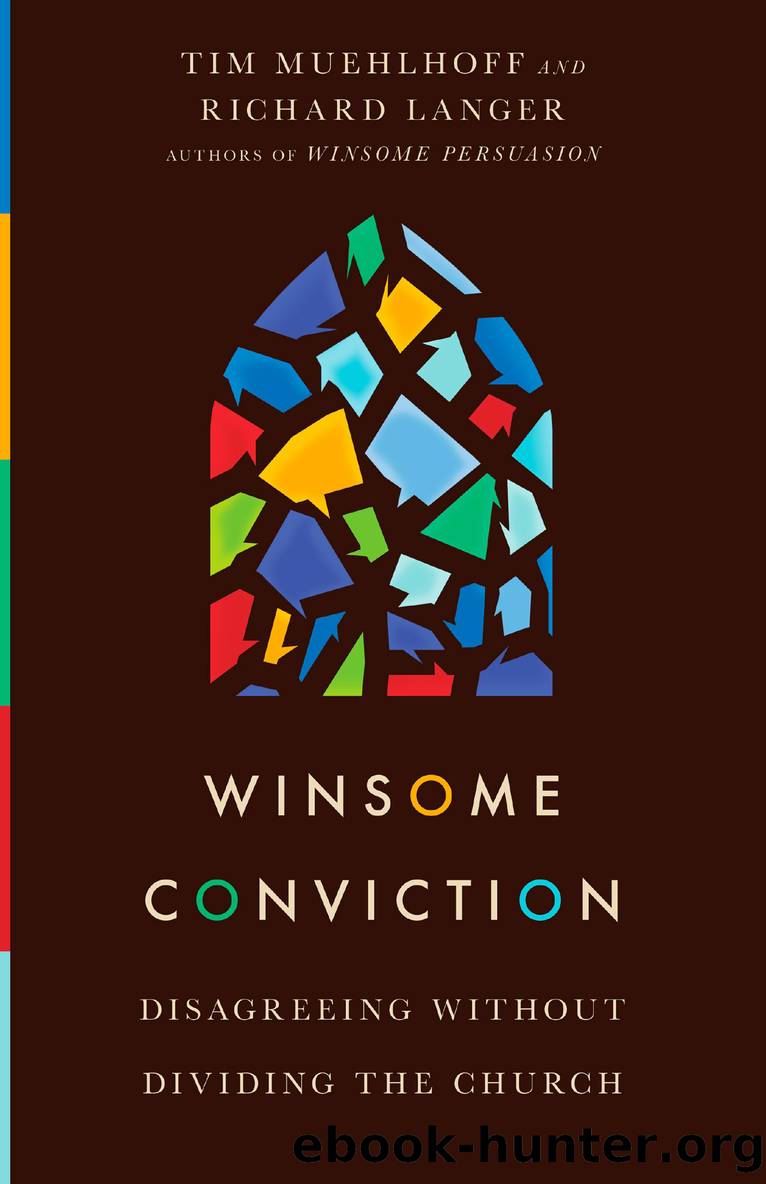 Winsome Conviction by Tim Muehlhoff & Richard Langer