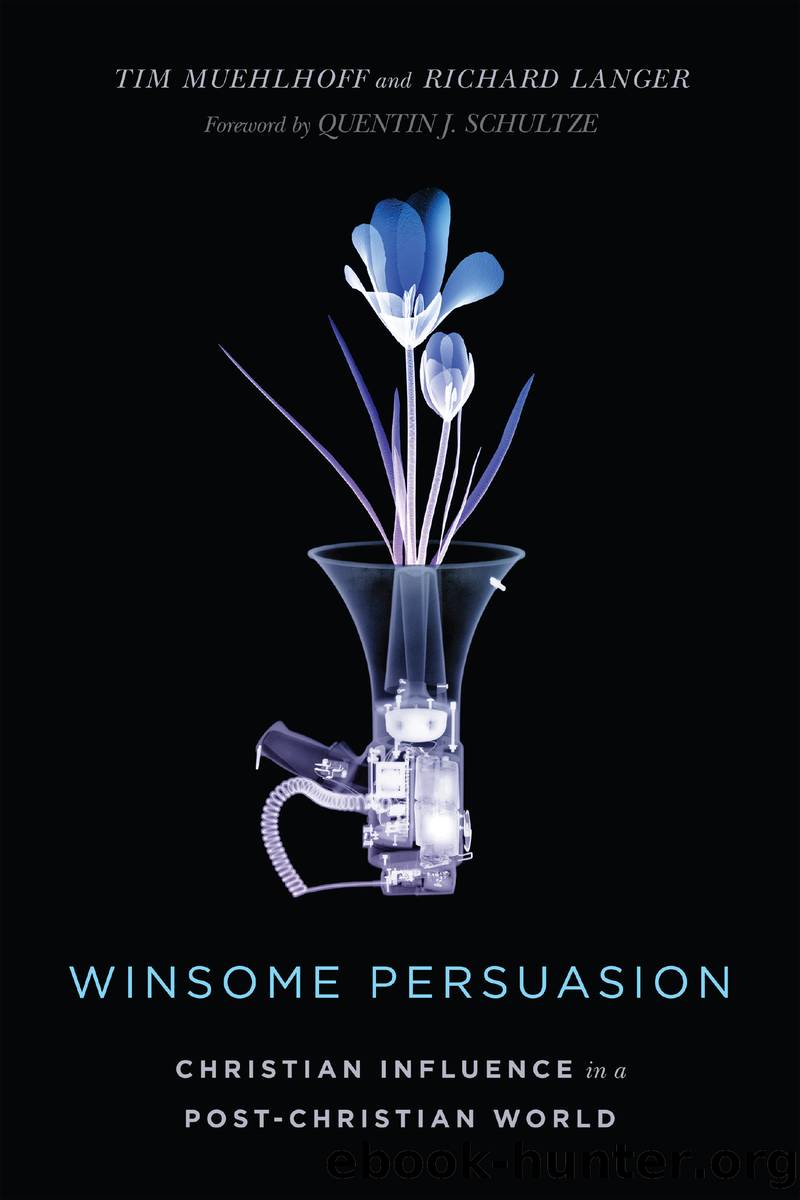Winsome Persuasion by Muehlhoff Tim;Langer Richard;Schultze Quentin J.;